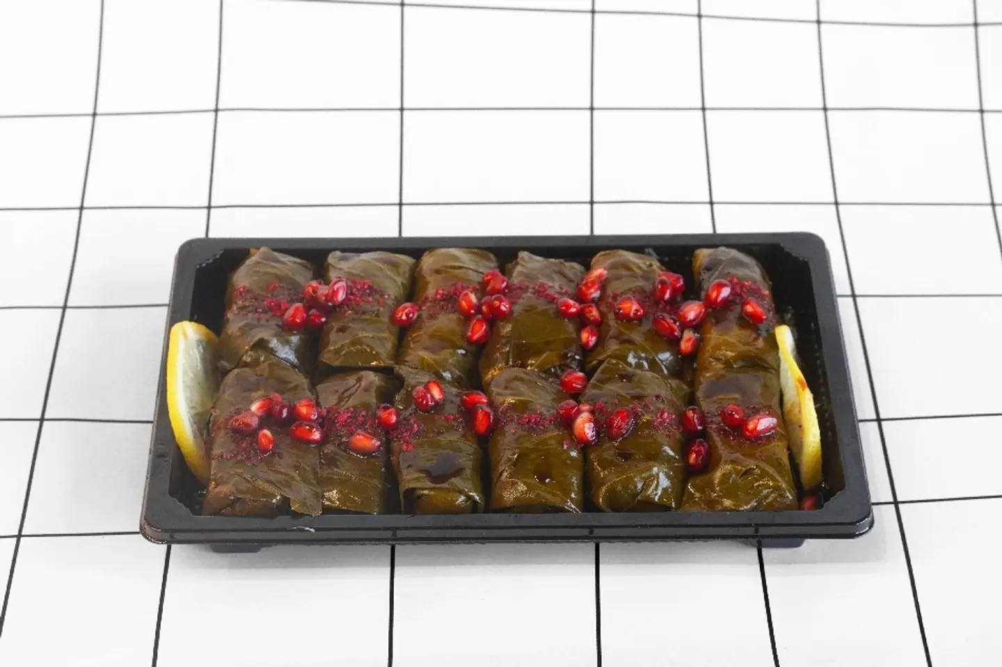 ورق عنب حجم متوسط