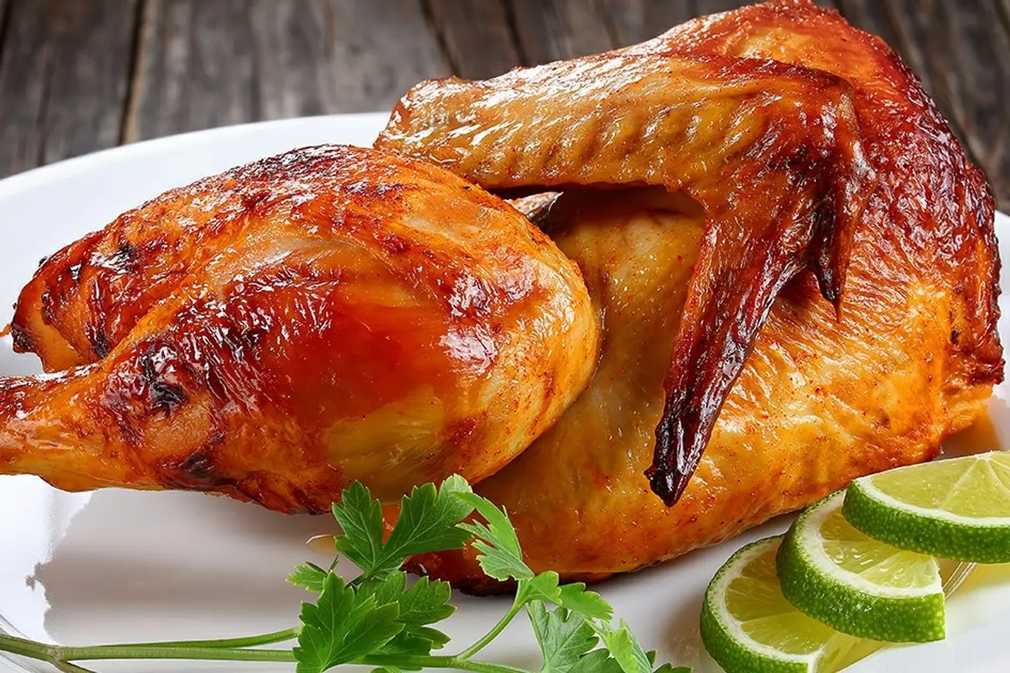 Half Kozi Chicken