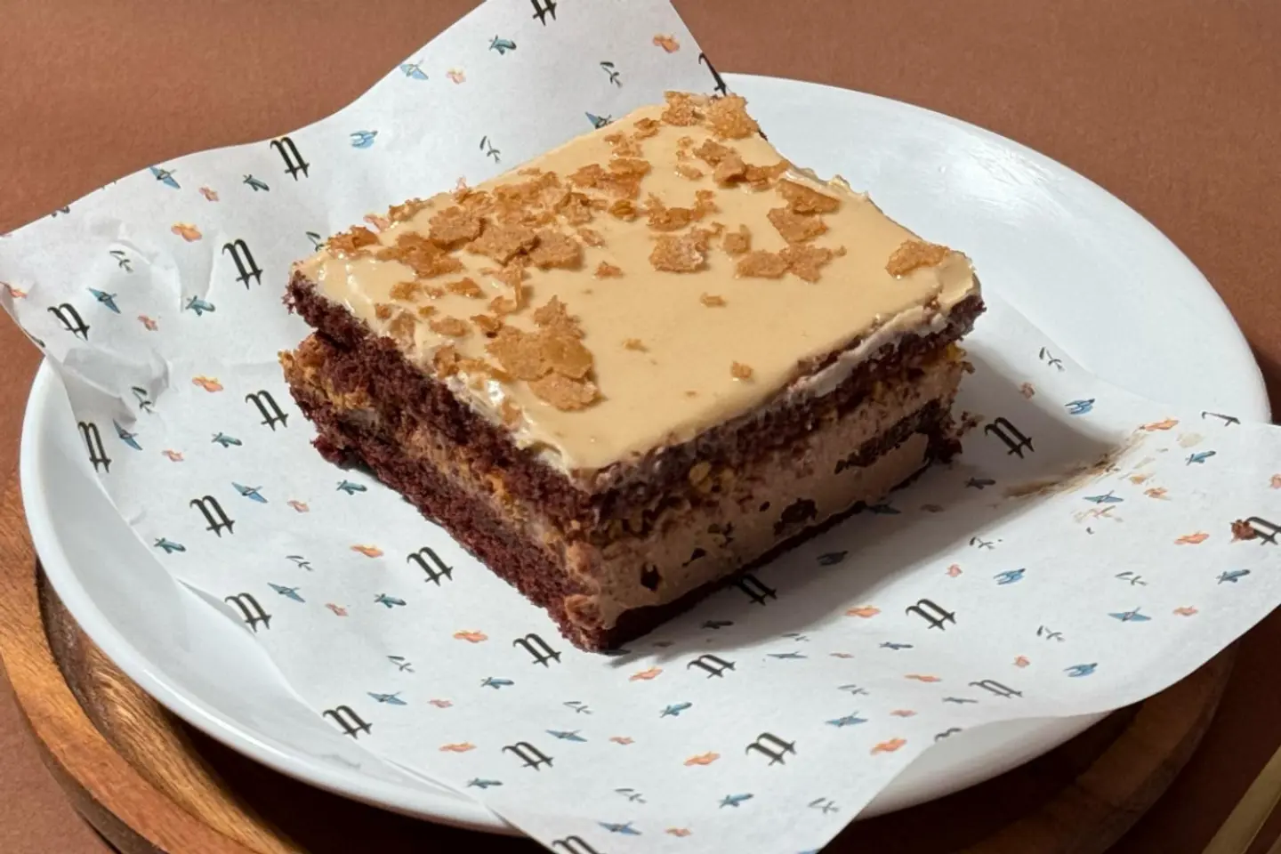 Kinder Cake