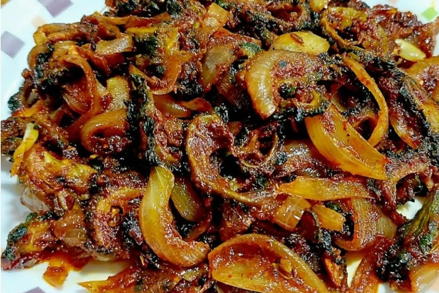 Karela Sabzi