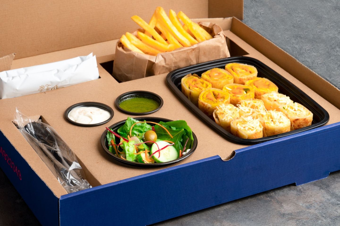 Sandwiches Package