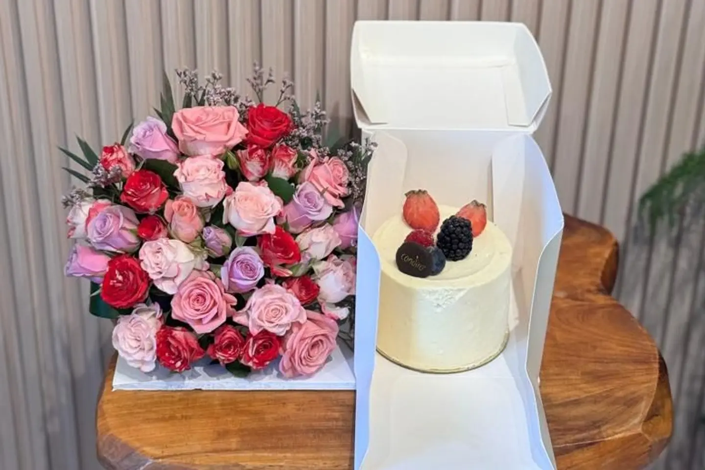 تنسيق كيك كانديرا