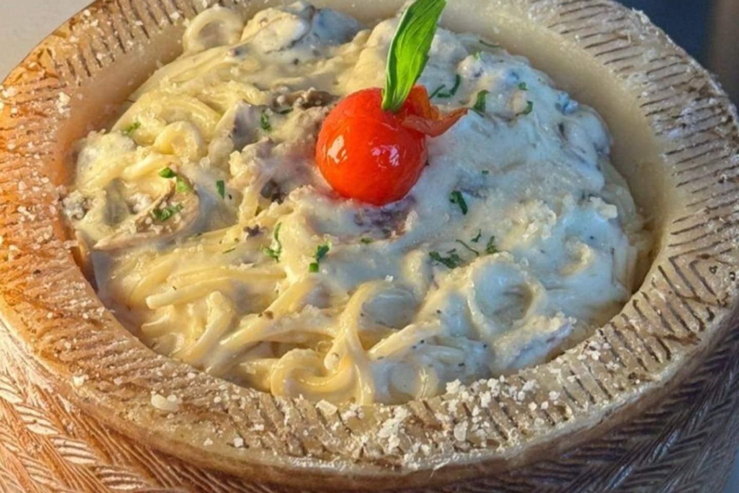 Pokrini Pasta