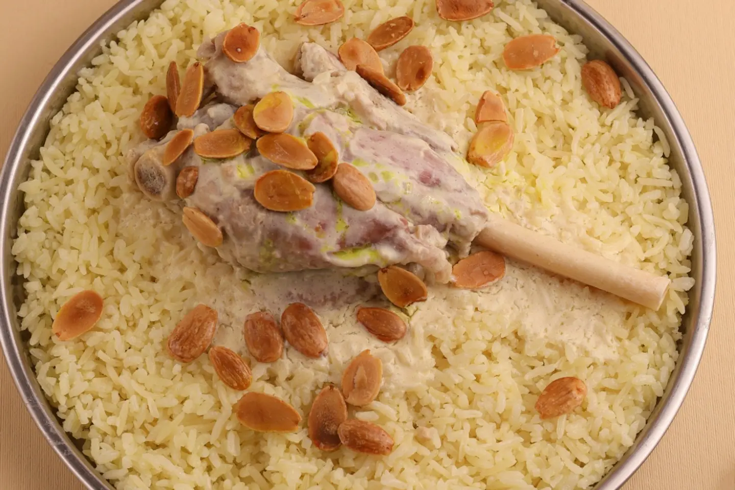 Mansaf For One Person