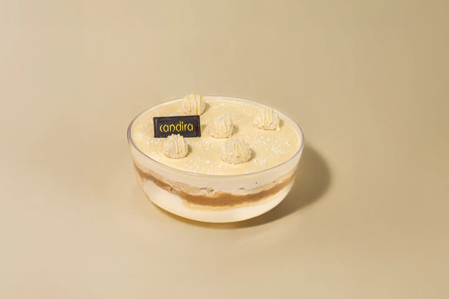 Coconut Trifle