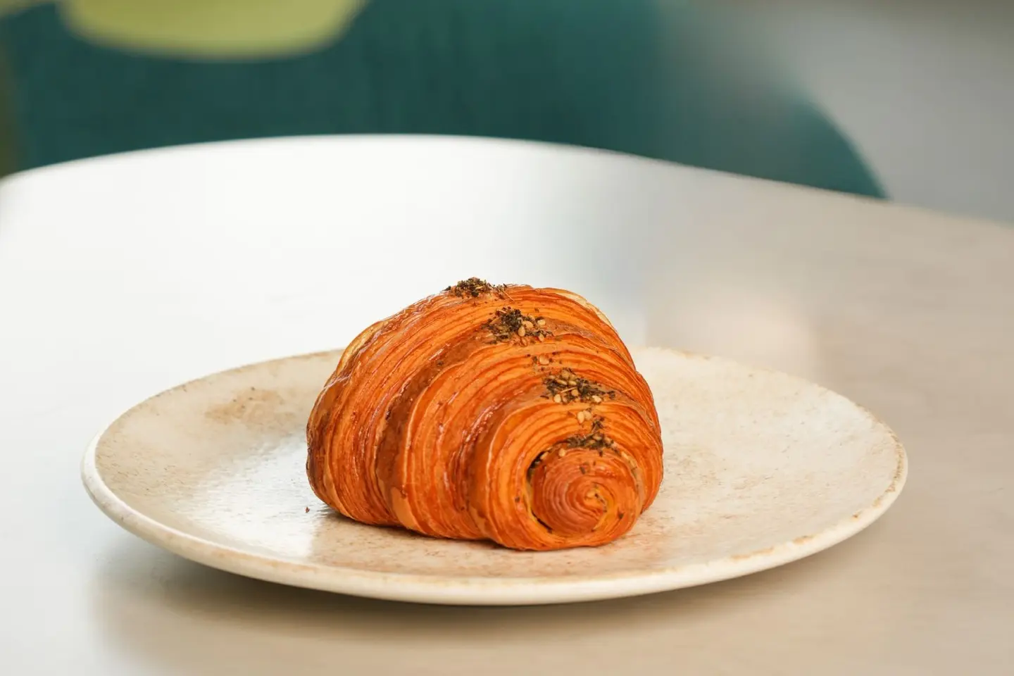 Croissant Za'atar