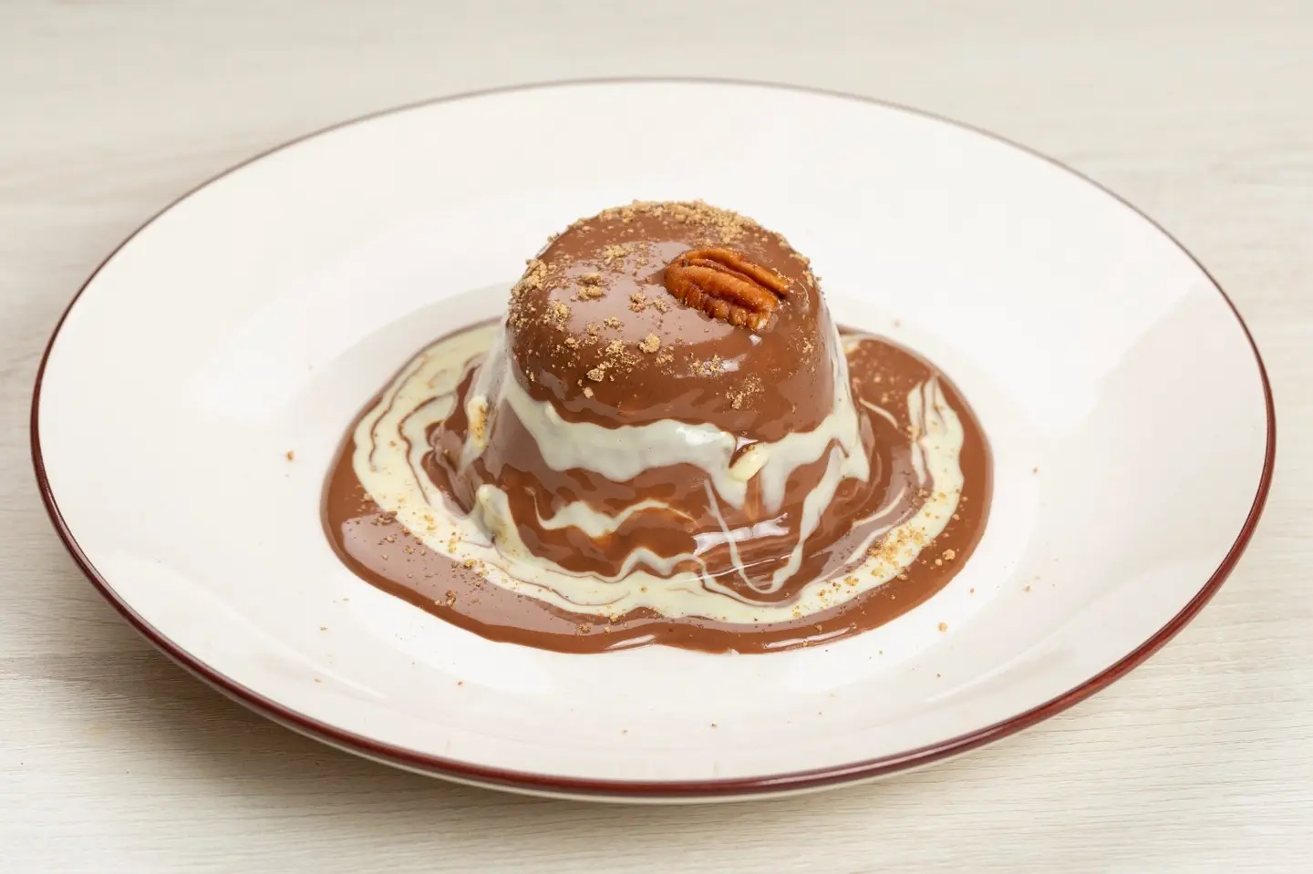 Chocolate River