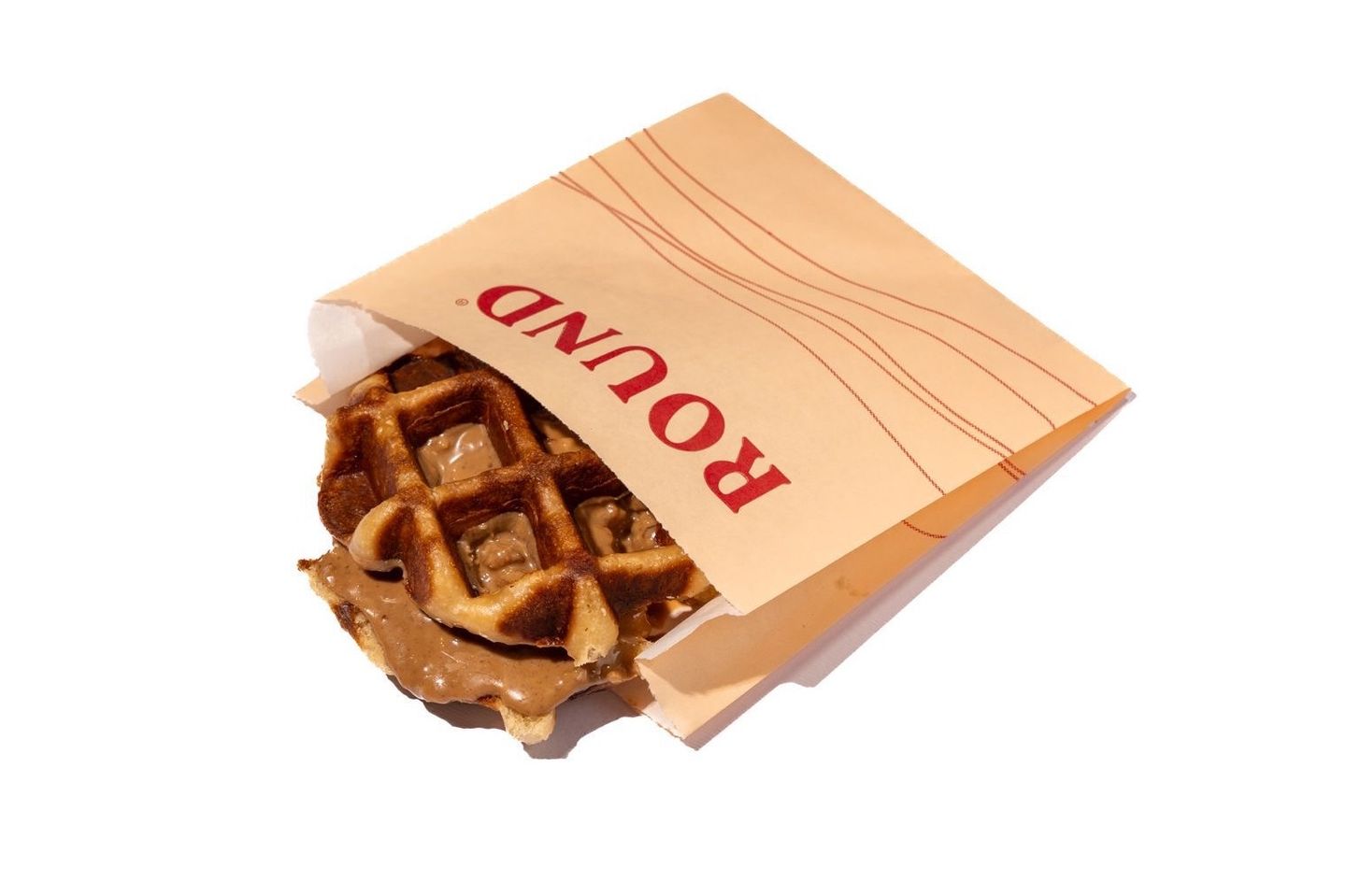 Waffel Pecan