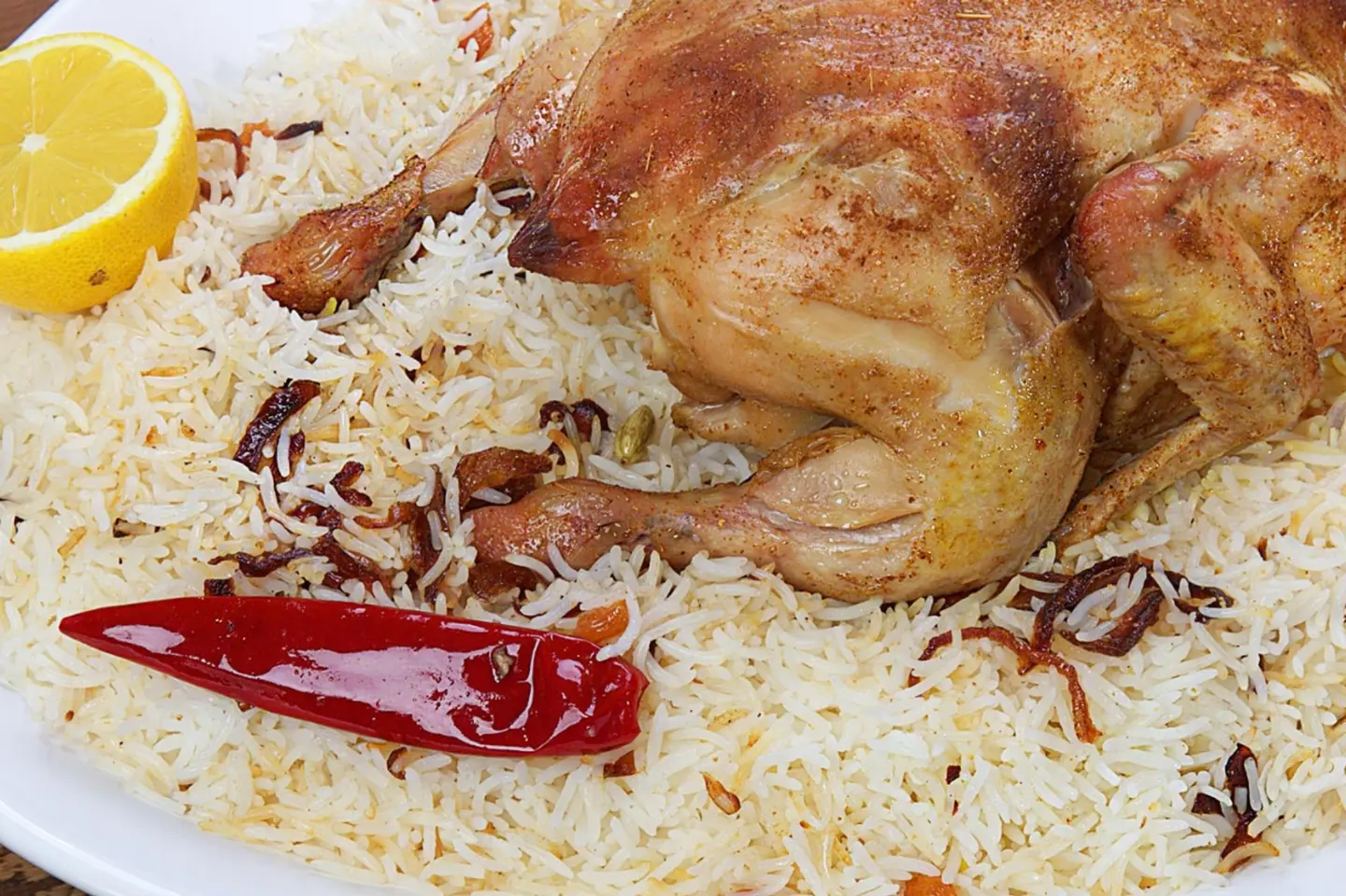 Chicken Haneeth Fourth