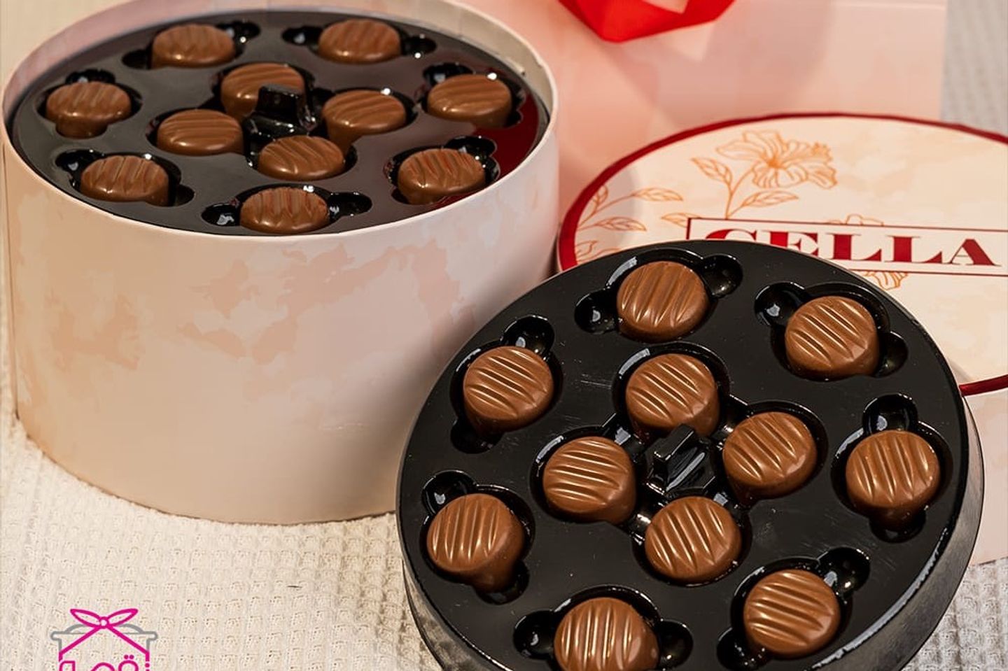 Tatsh Sella Round Box