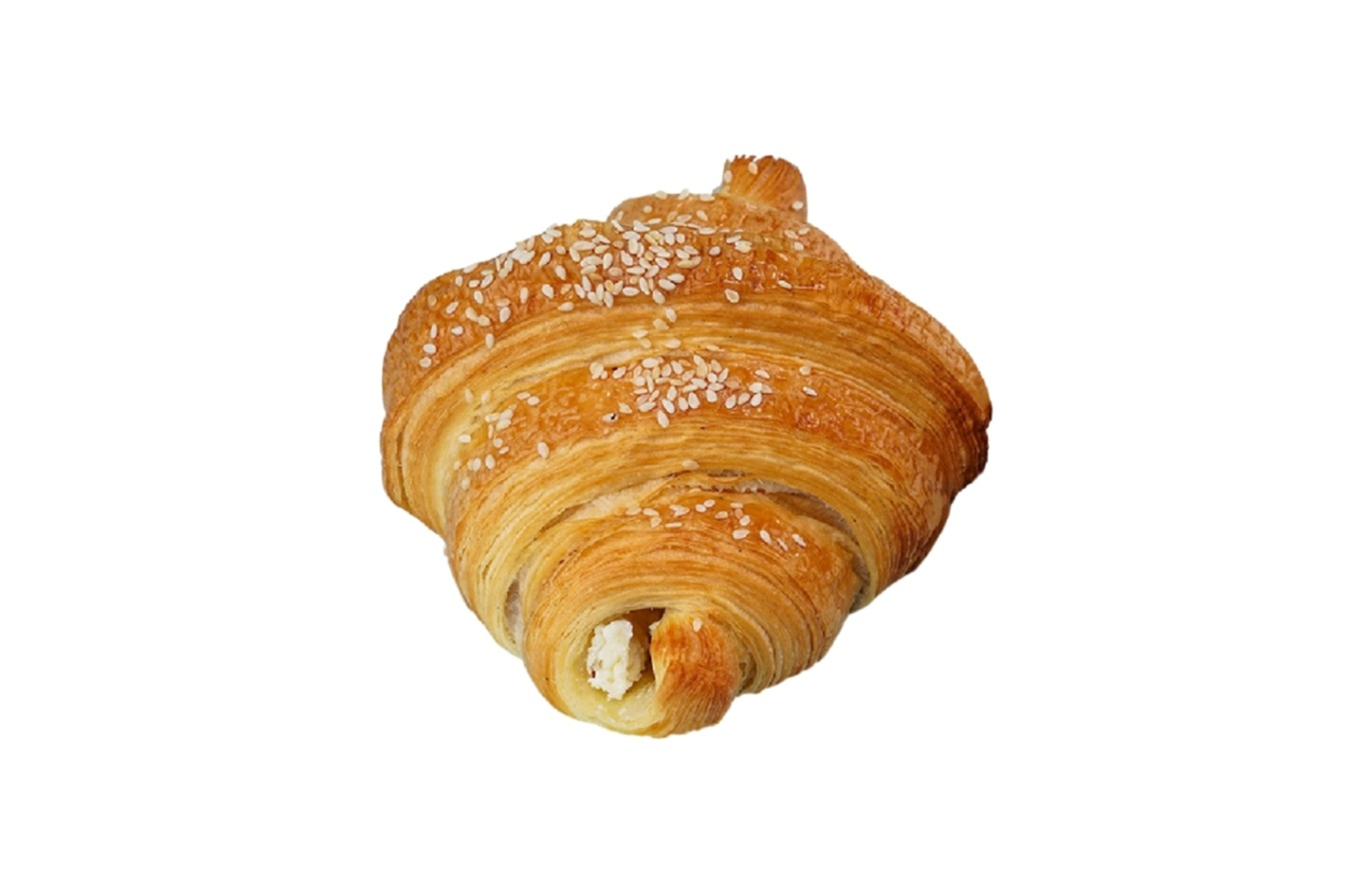 Feta Cheese Croissant – Large