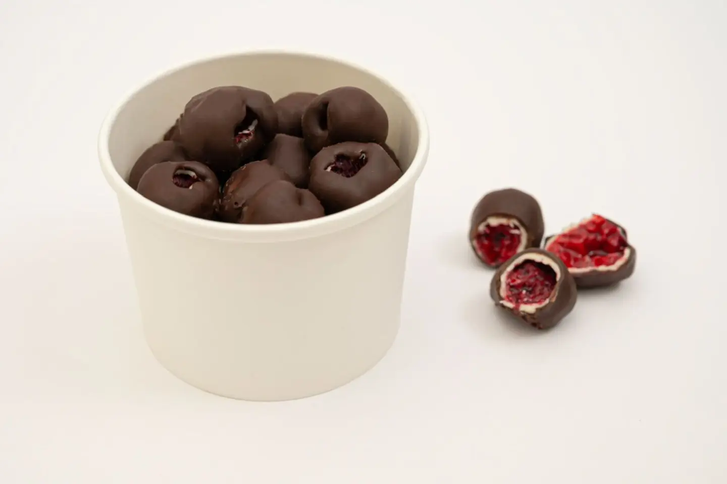 Chocolate Berries - Red Mulberry