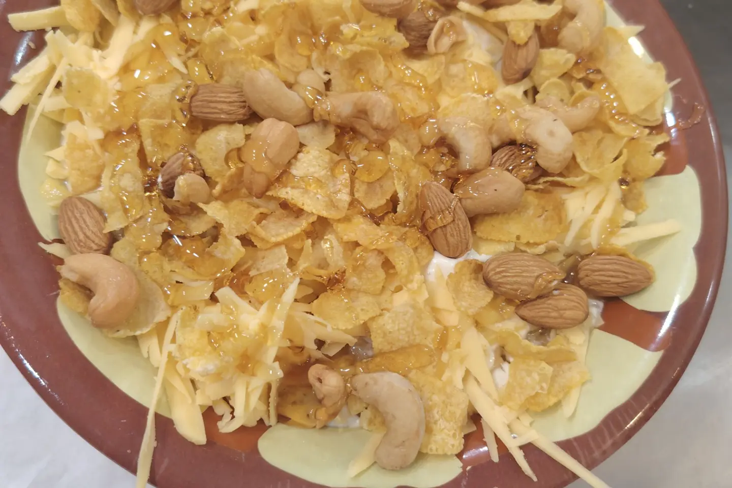 عريكة ملكي شرائح موز