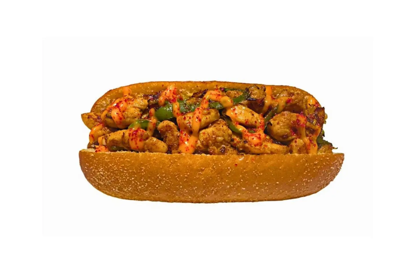 Breakfast Chicken Fajita