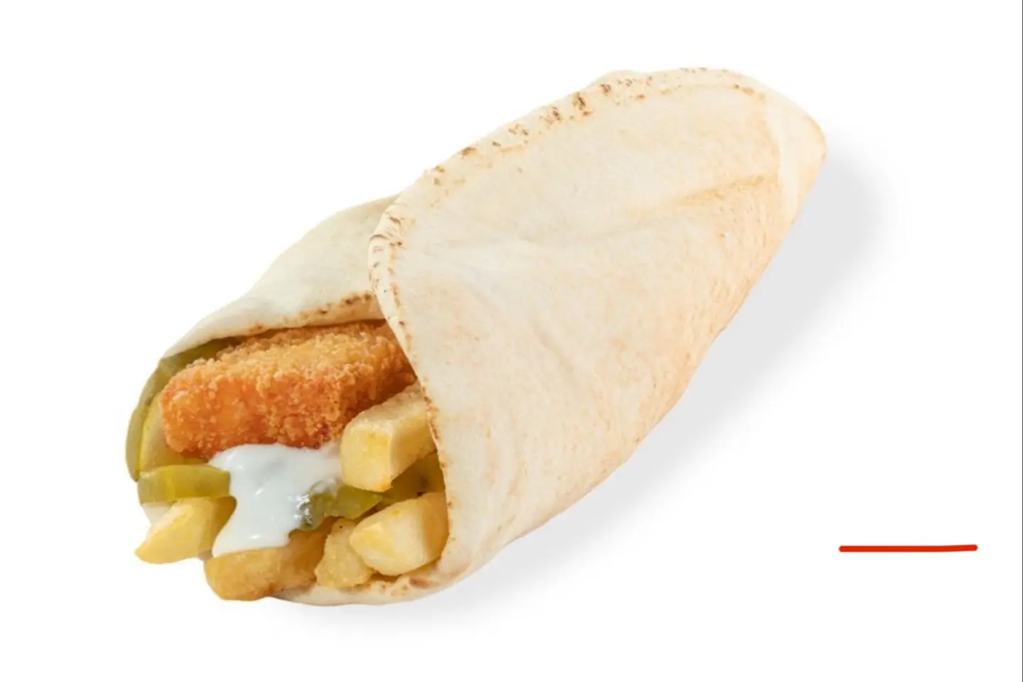 Chicken Sandwich Nuggit
