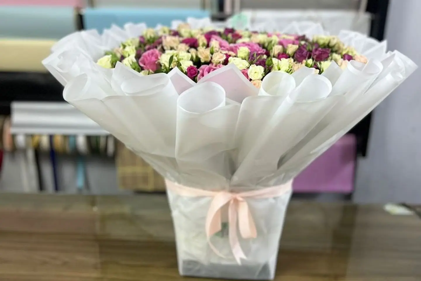 وردة و شتلة ٠٠٢٠٥