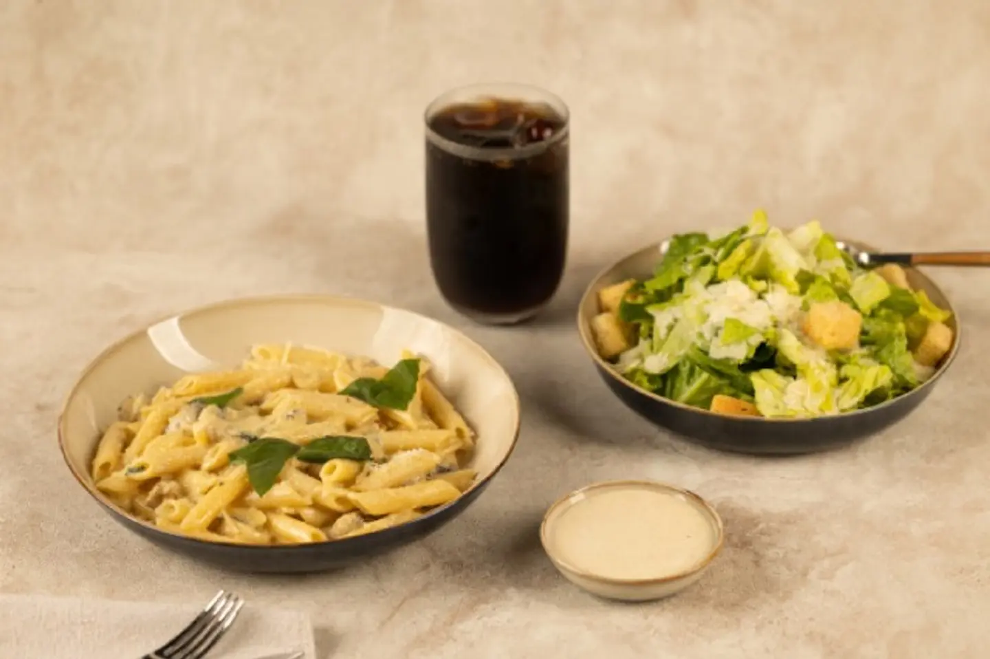 Singolo Pasta