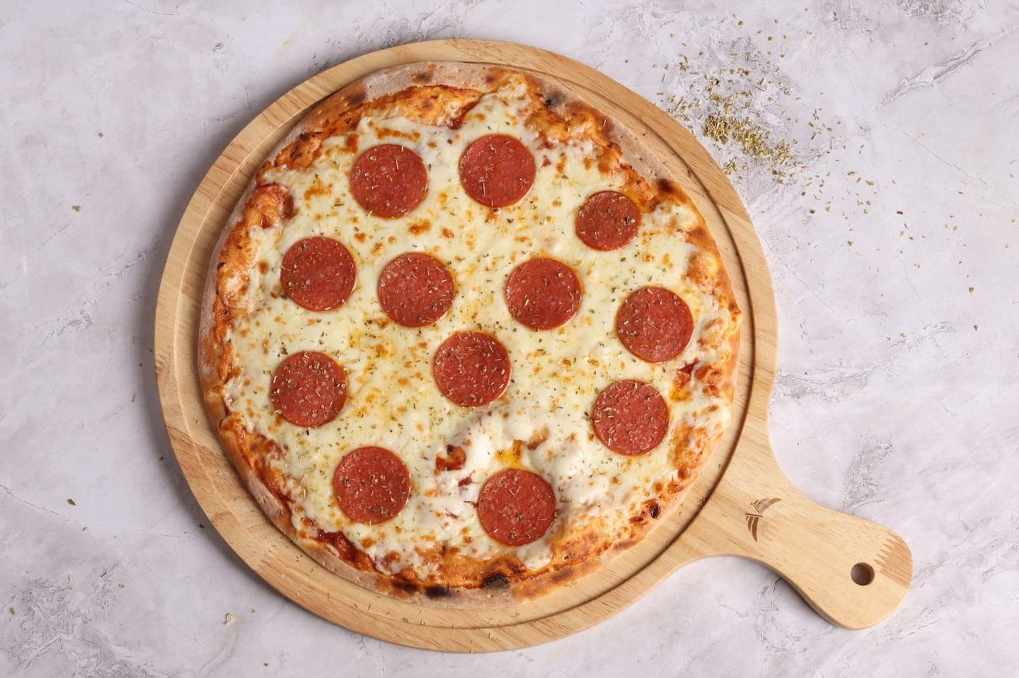 Peproni Pizza
