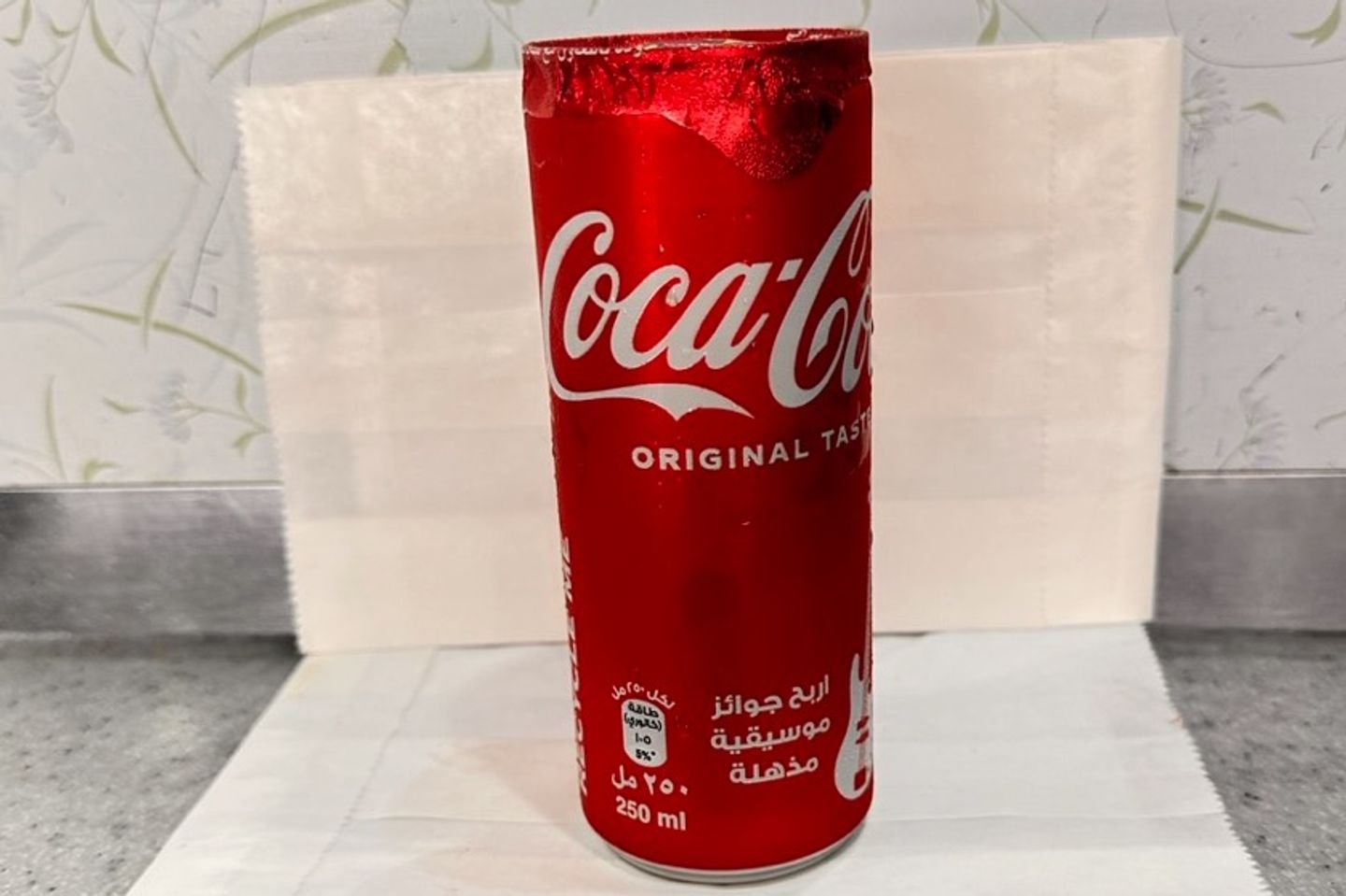 كوكا كولا ٢٥٠ مل