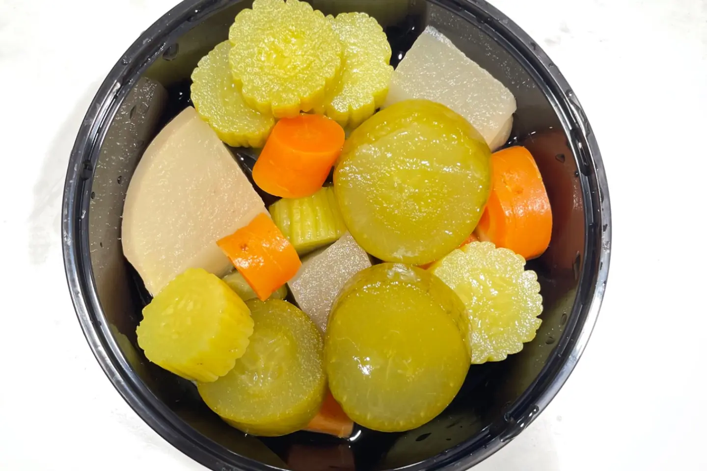 Mixed Pickles