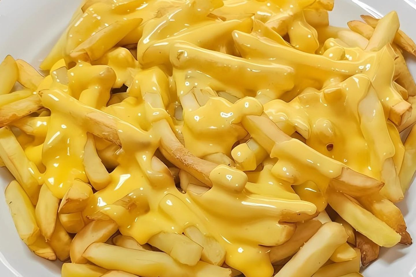 بطاطس جبنة شيدر