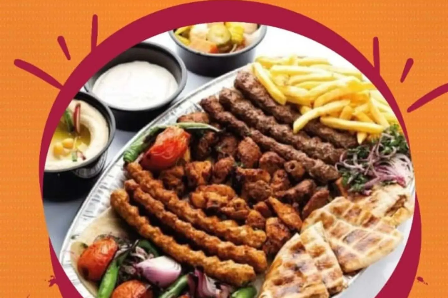 Mixed Grill - Mixed Grill 4pess