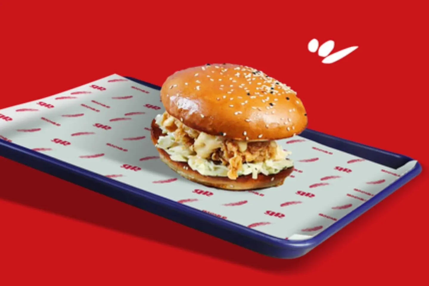 شطيرة الديك