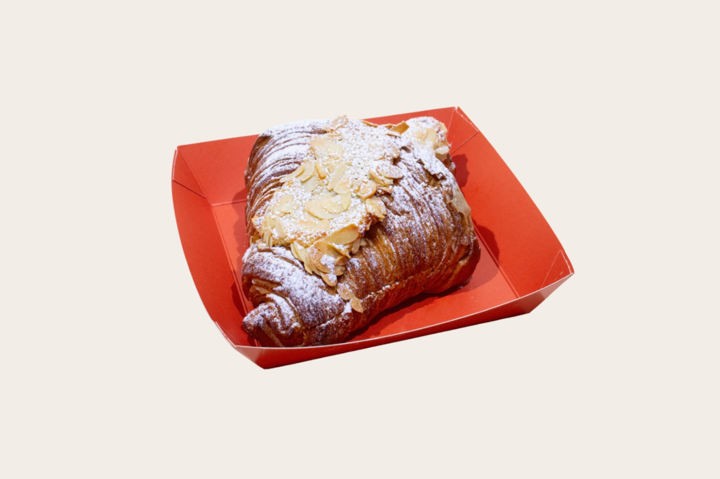 كرواسون اللوز