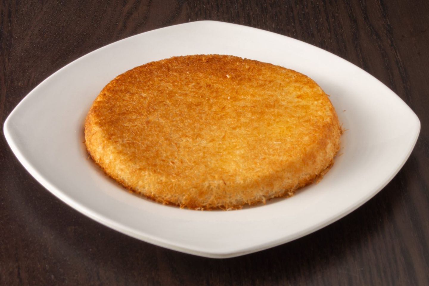 كنافة قشطة