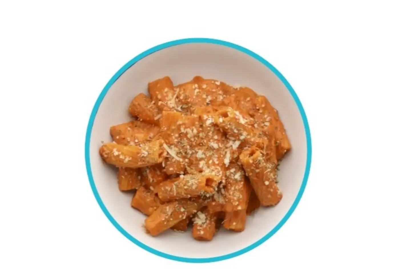 Penne With Pink Sauce