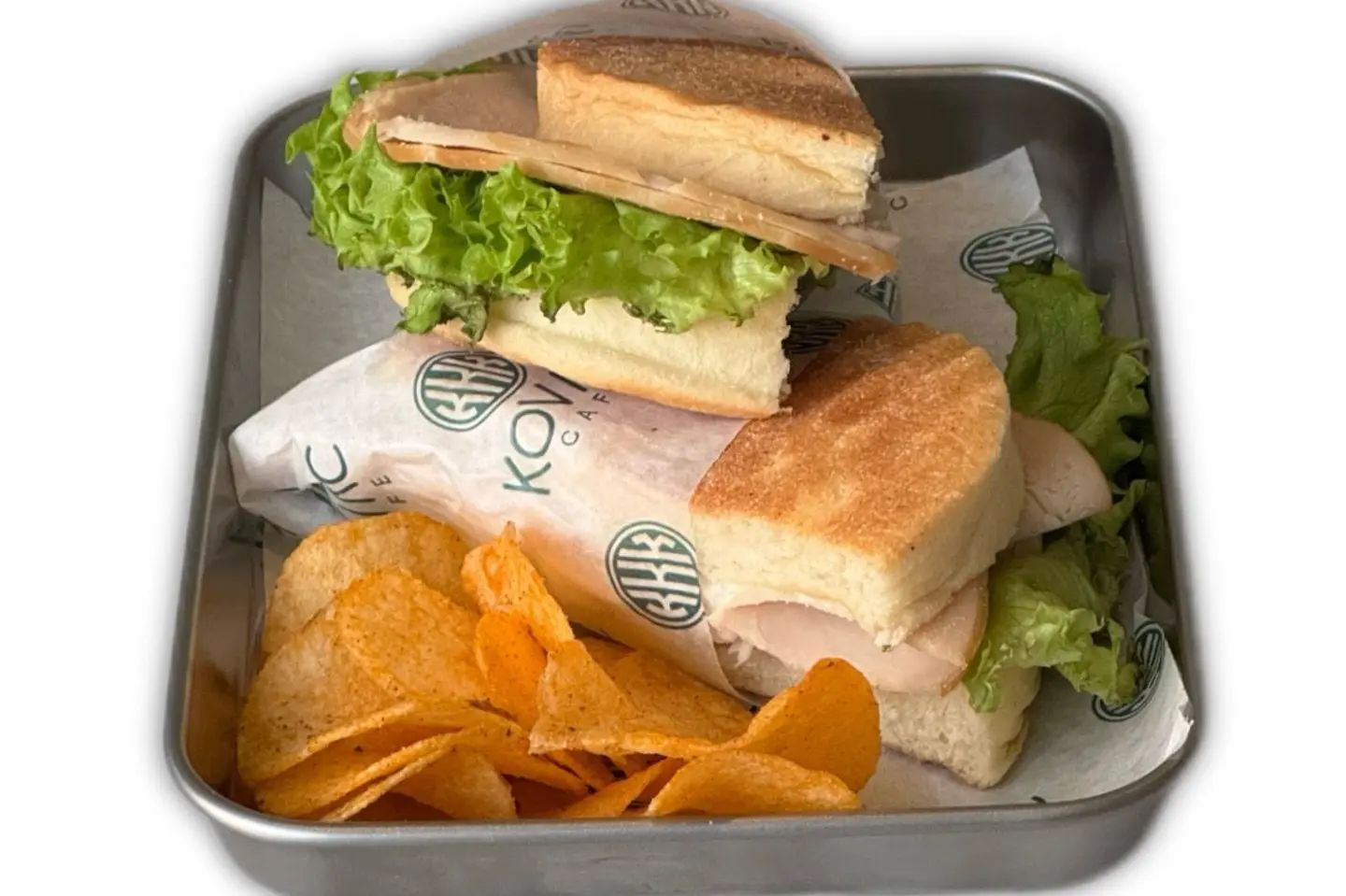 Smoke Turkey Sandwich