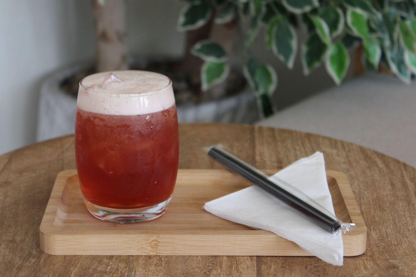 Ice Tea Forest Fruit