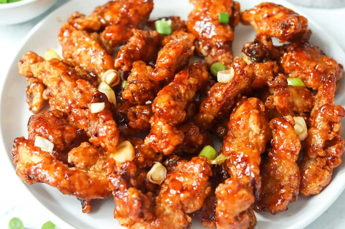 Crespy Chicken Box