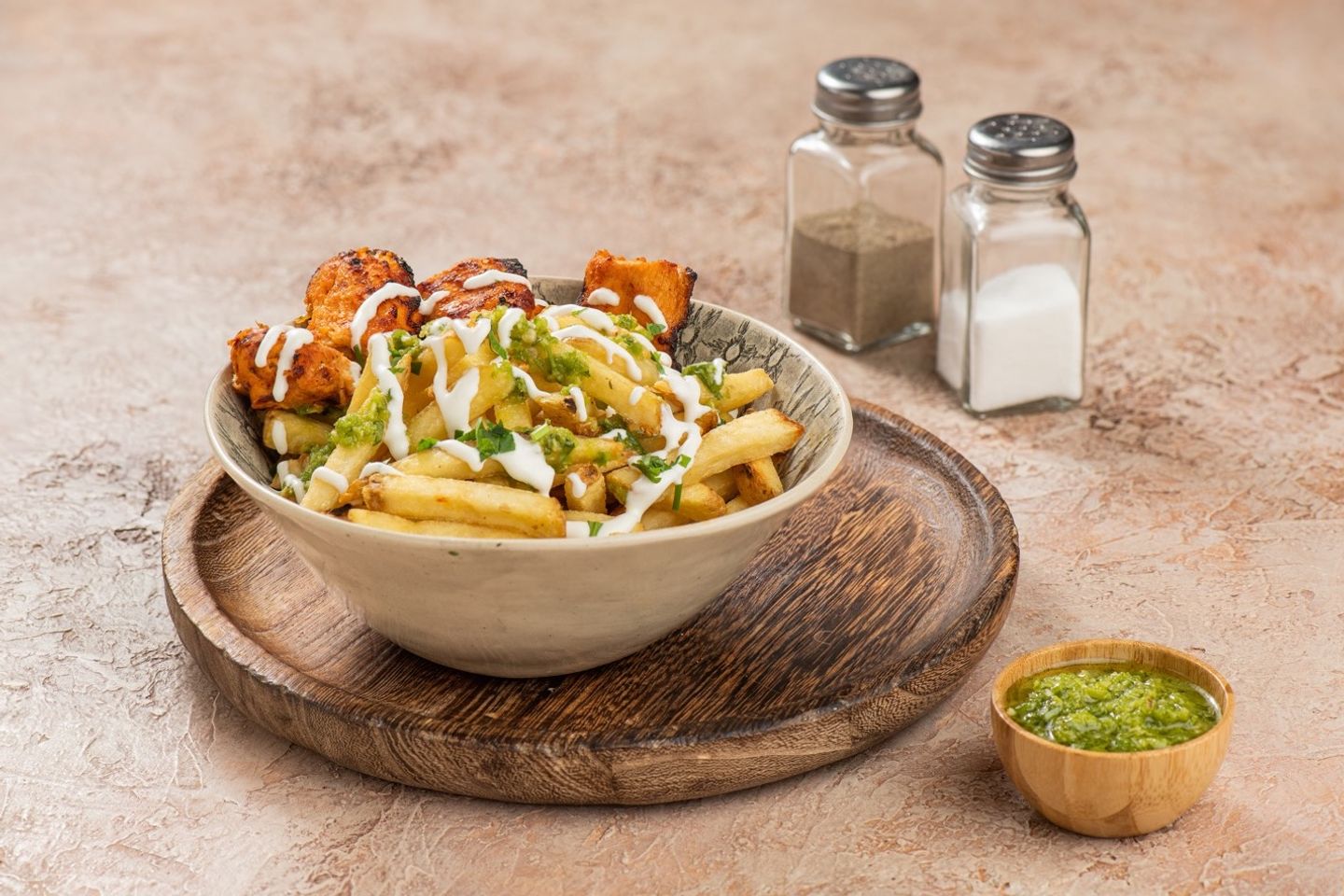 Tawq Fries
