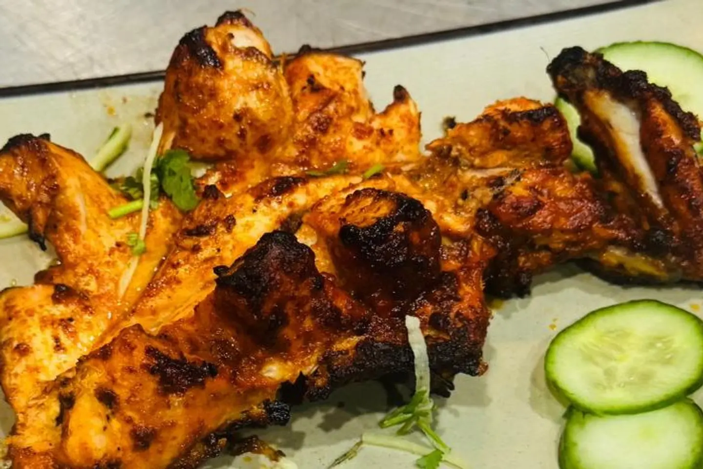 Chicken Tikka Chest Double Masala