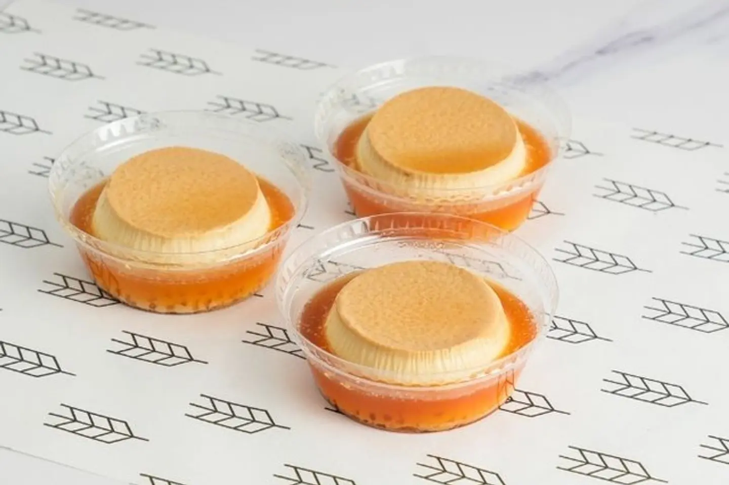 Crème Caramel