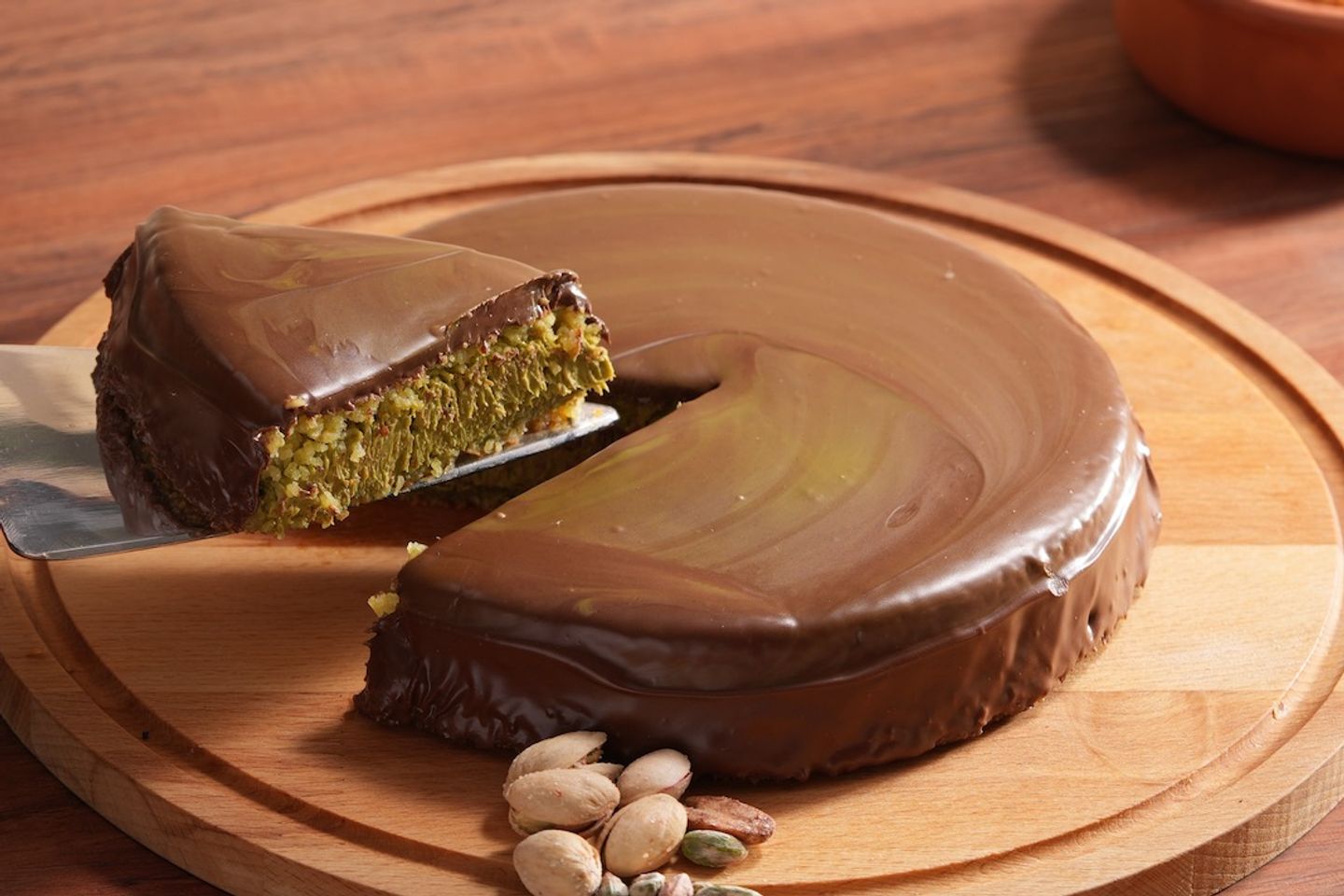 كنافة دبي - حجم صغير