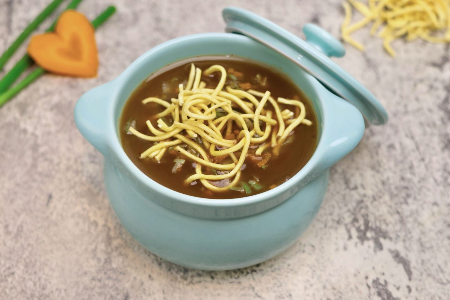 شوربة المانشو