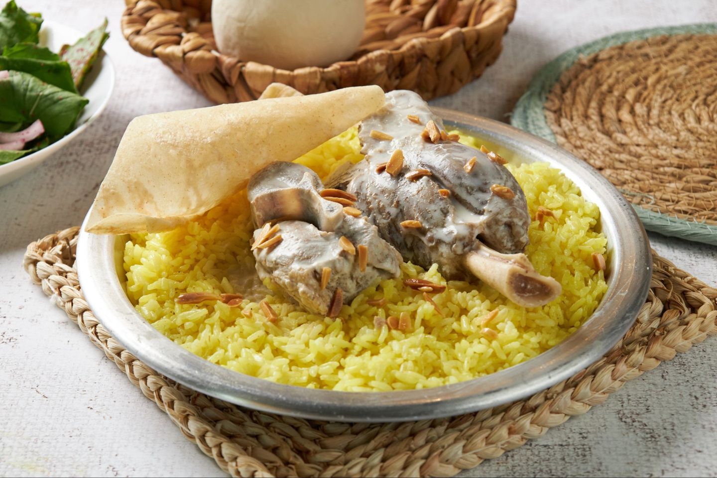 منسف نعيمي