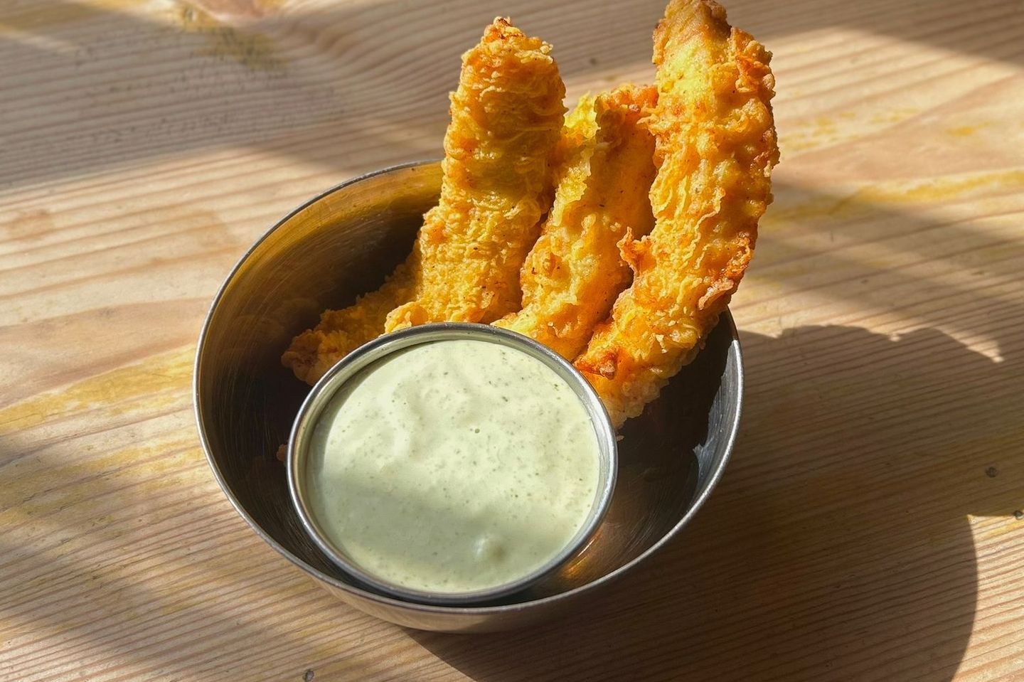 Side Of Chicken Tenders