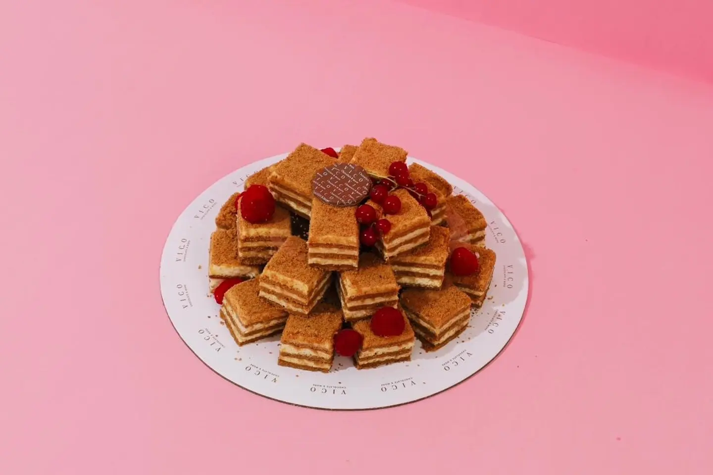 Honey Cake