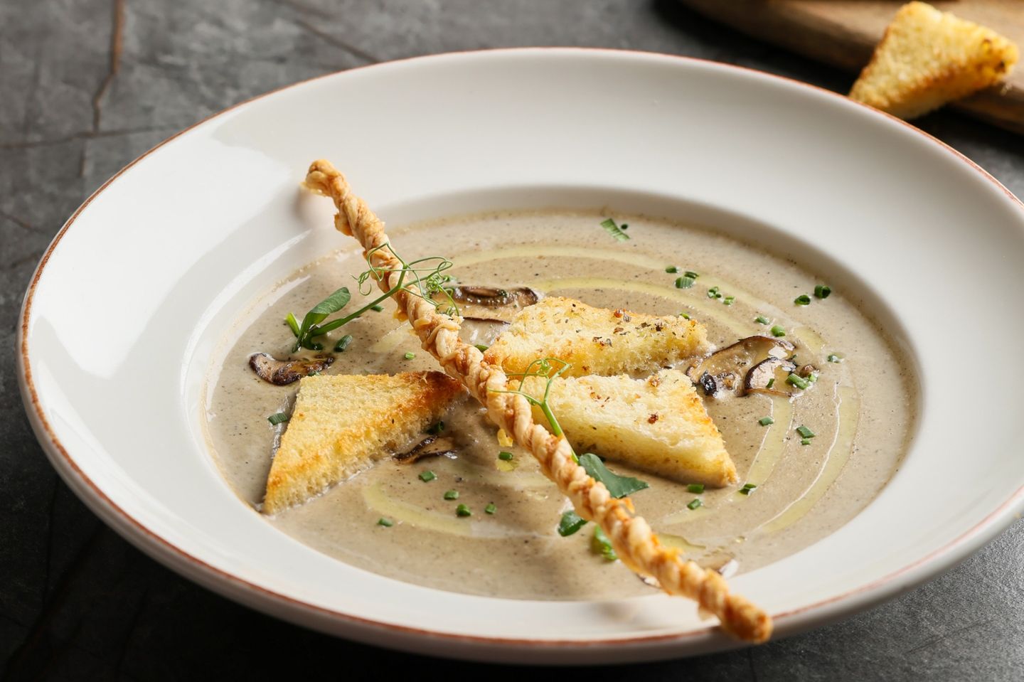 Mushroom Soup