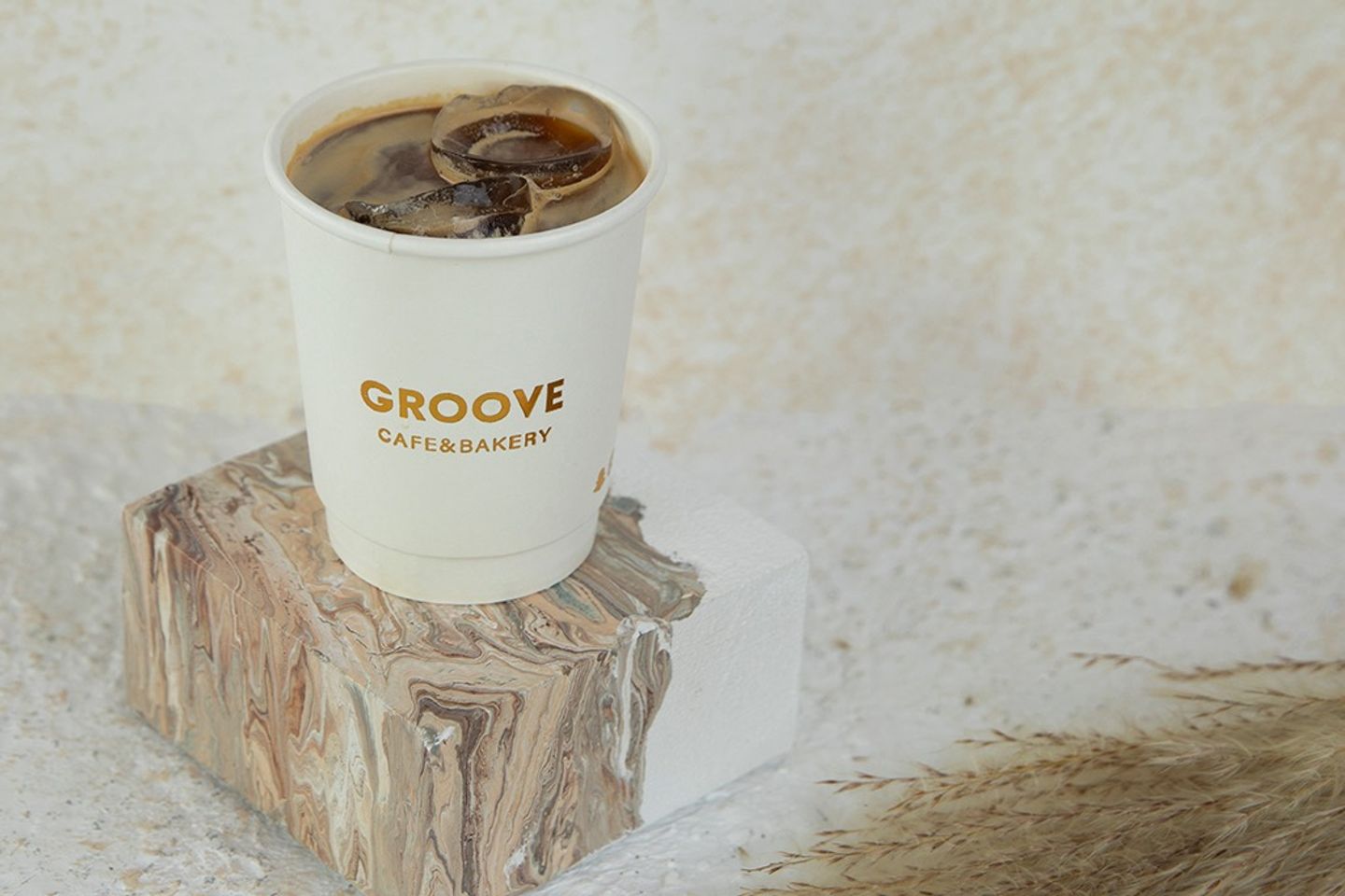 Ice Cortado