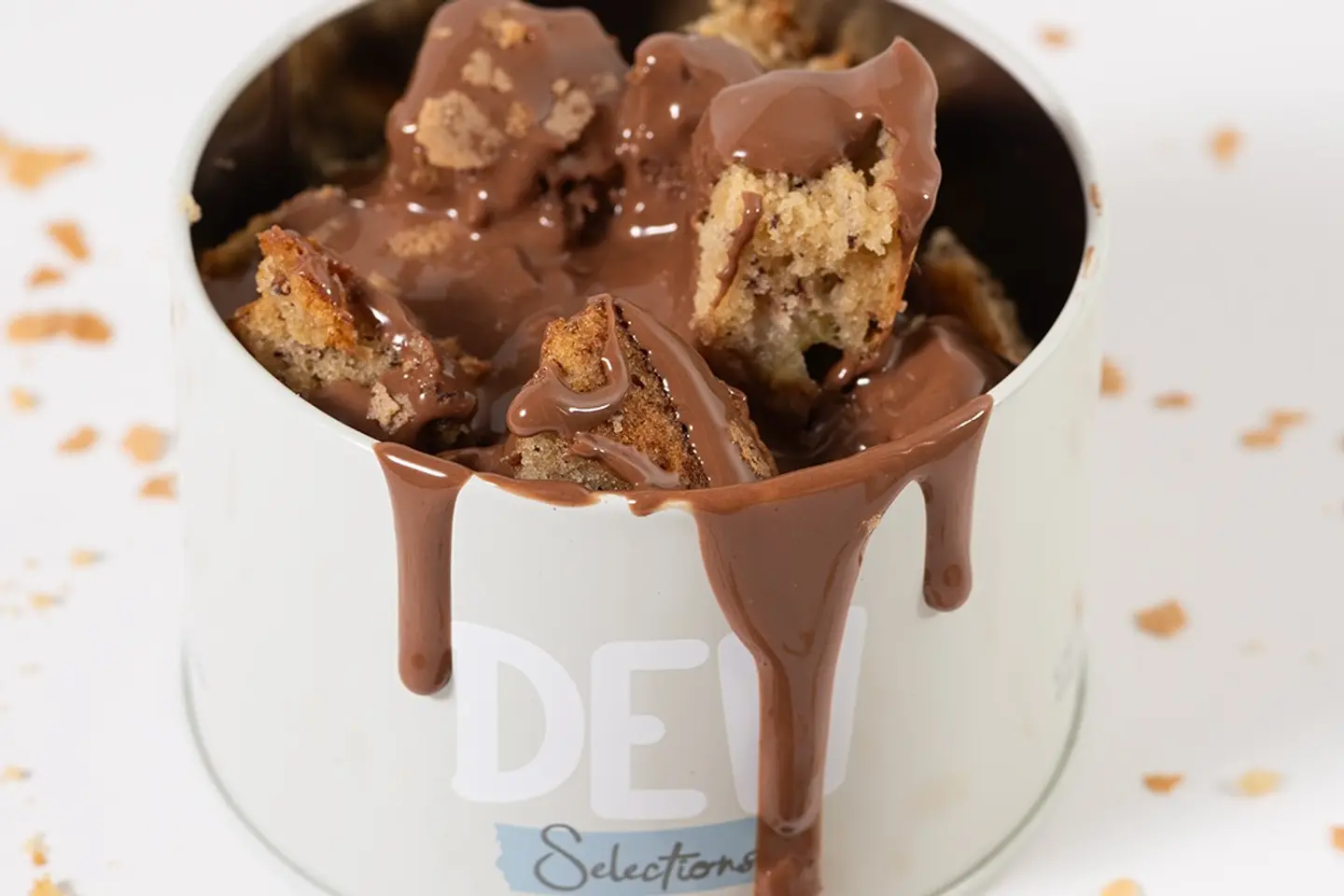 مولتن كرمبل