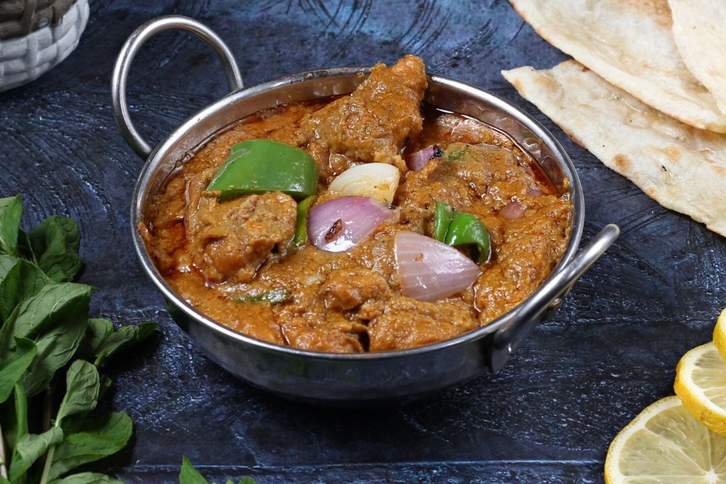 Fish Kadai
