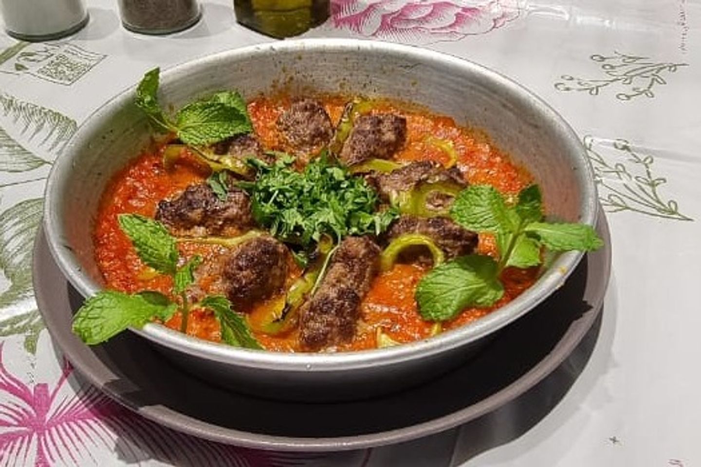Kofta Tomato