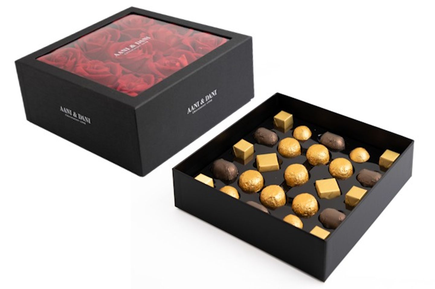 Rose Box   Square