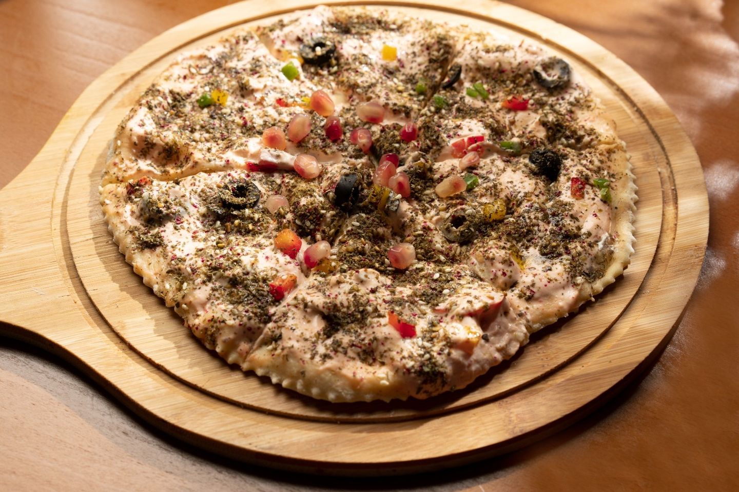 فطيرة خاصة