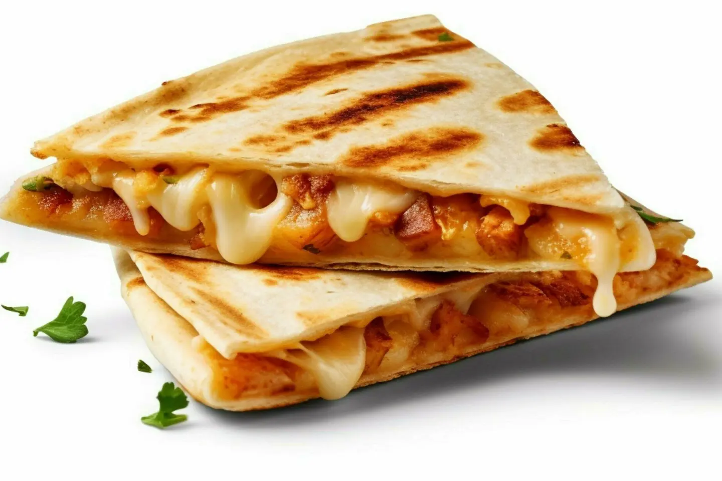 Chicken Shawarma Sando With Shami Bread - Class Shami Bread