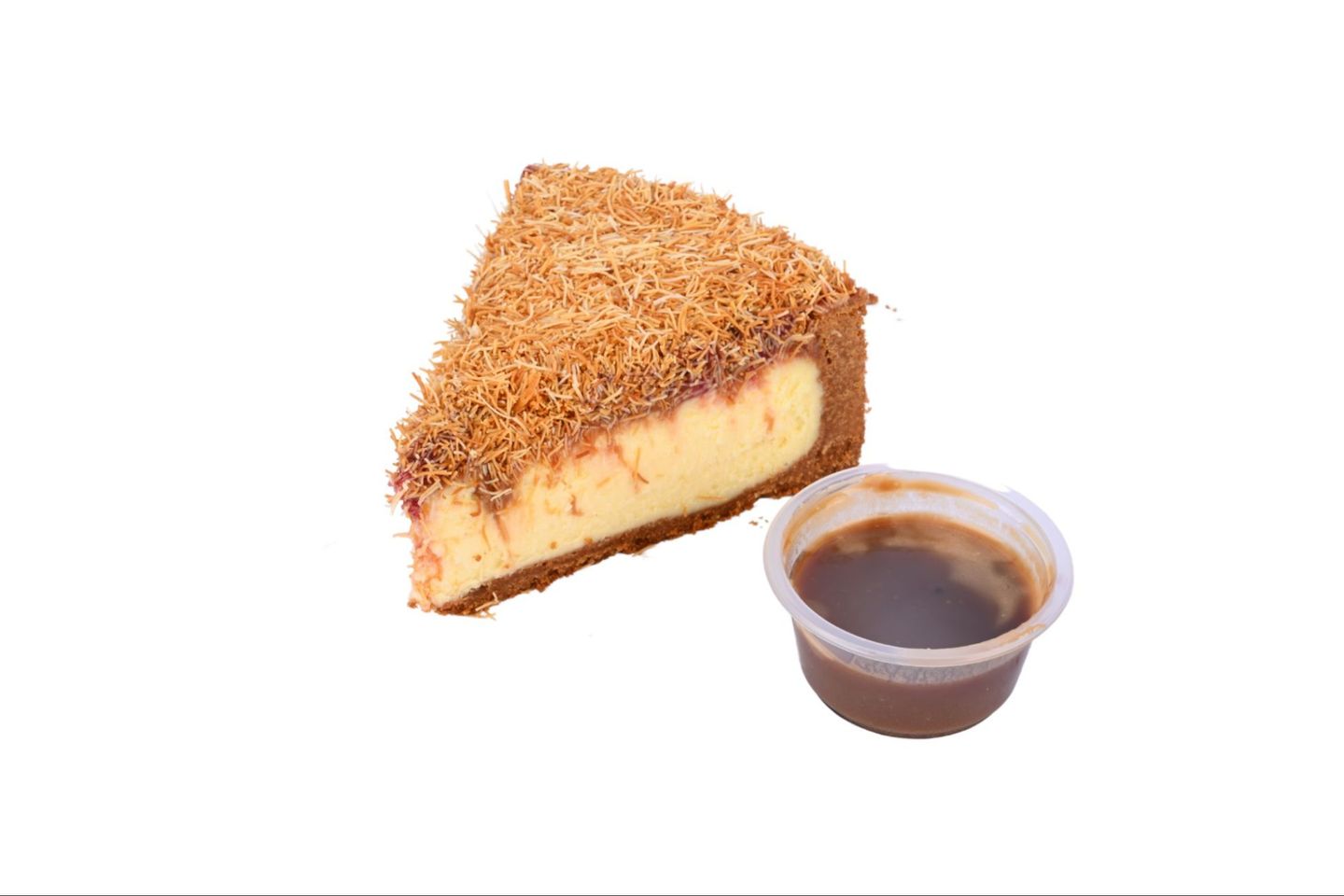 قطعة تشيز الكنافه